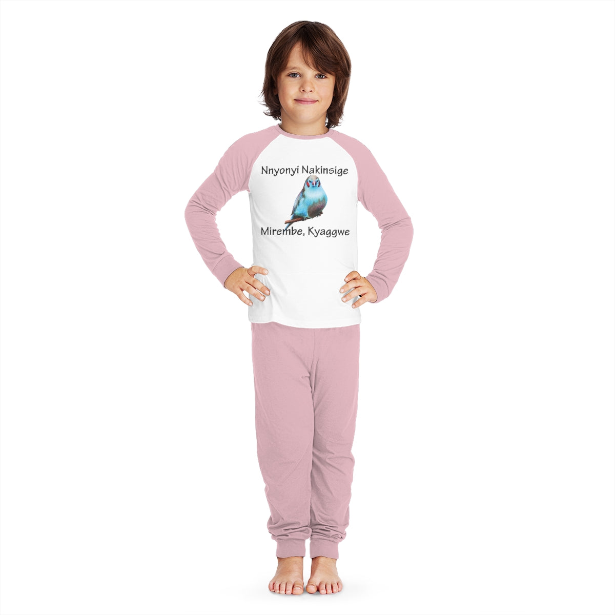 Kids' Pajama Set