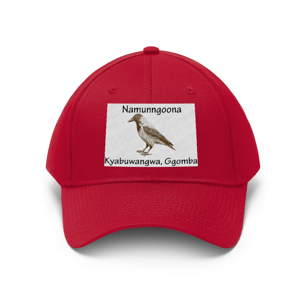 Namunngoona, B1 - Unisex Twill Hat