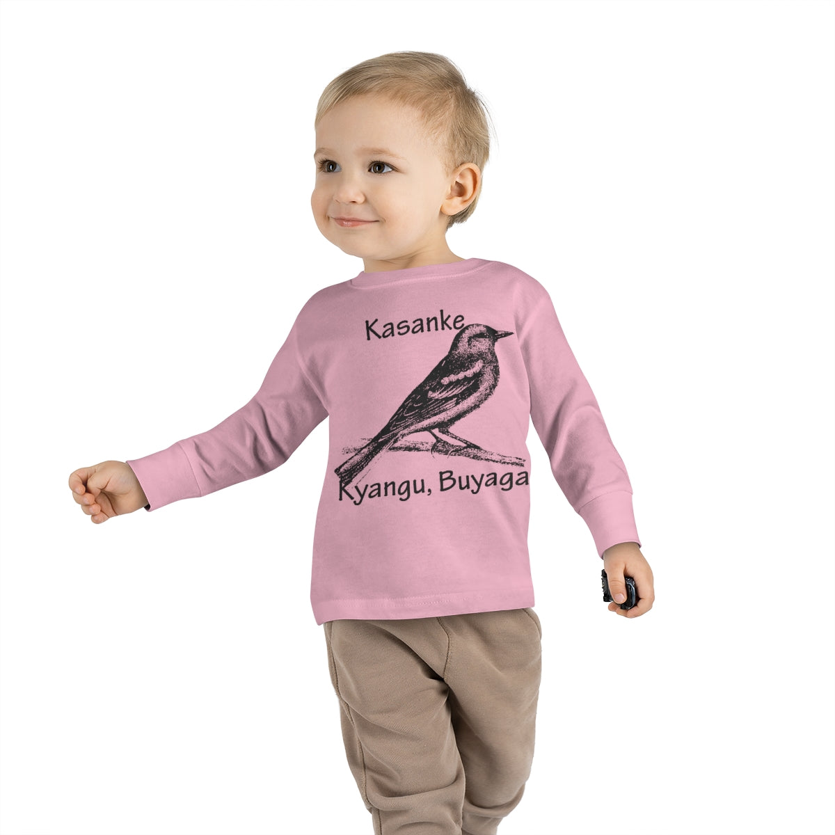 Toddler Long Sleeve Tee