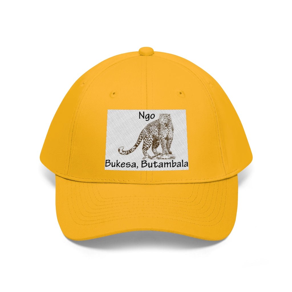 Ngo, B1 - Unisex Twill Hat