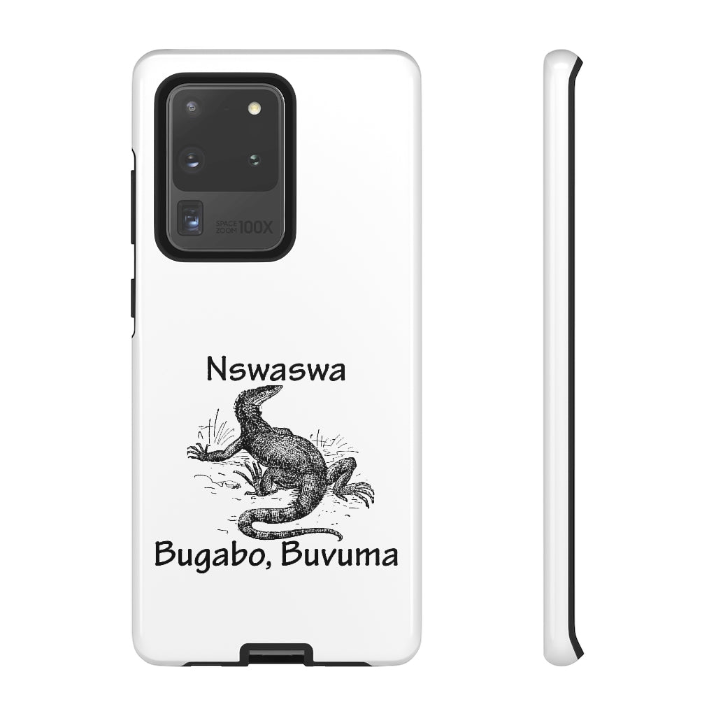 Nswaswa, B10 - Tough Cases