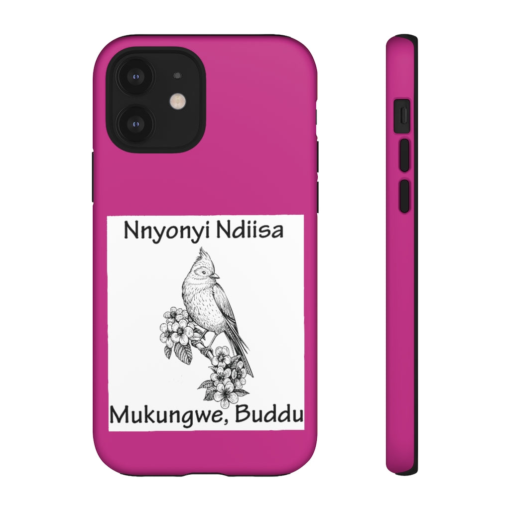 Nnyonyi Ndiisa, B30 - Tough Cases