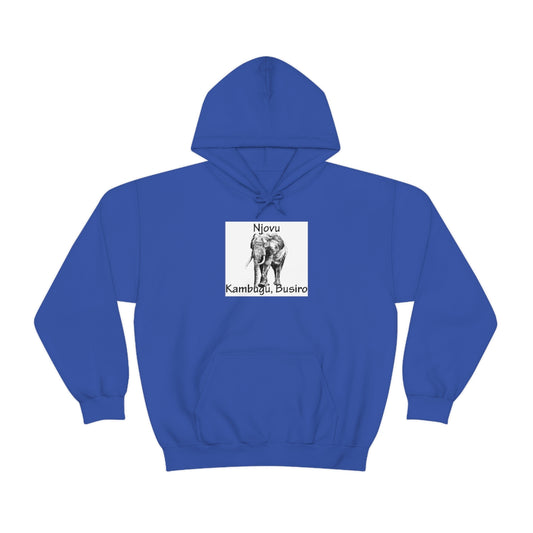 Unisex Heavy Blend™ Hooded Sweatshirt