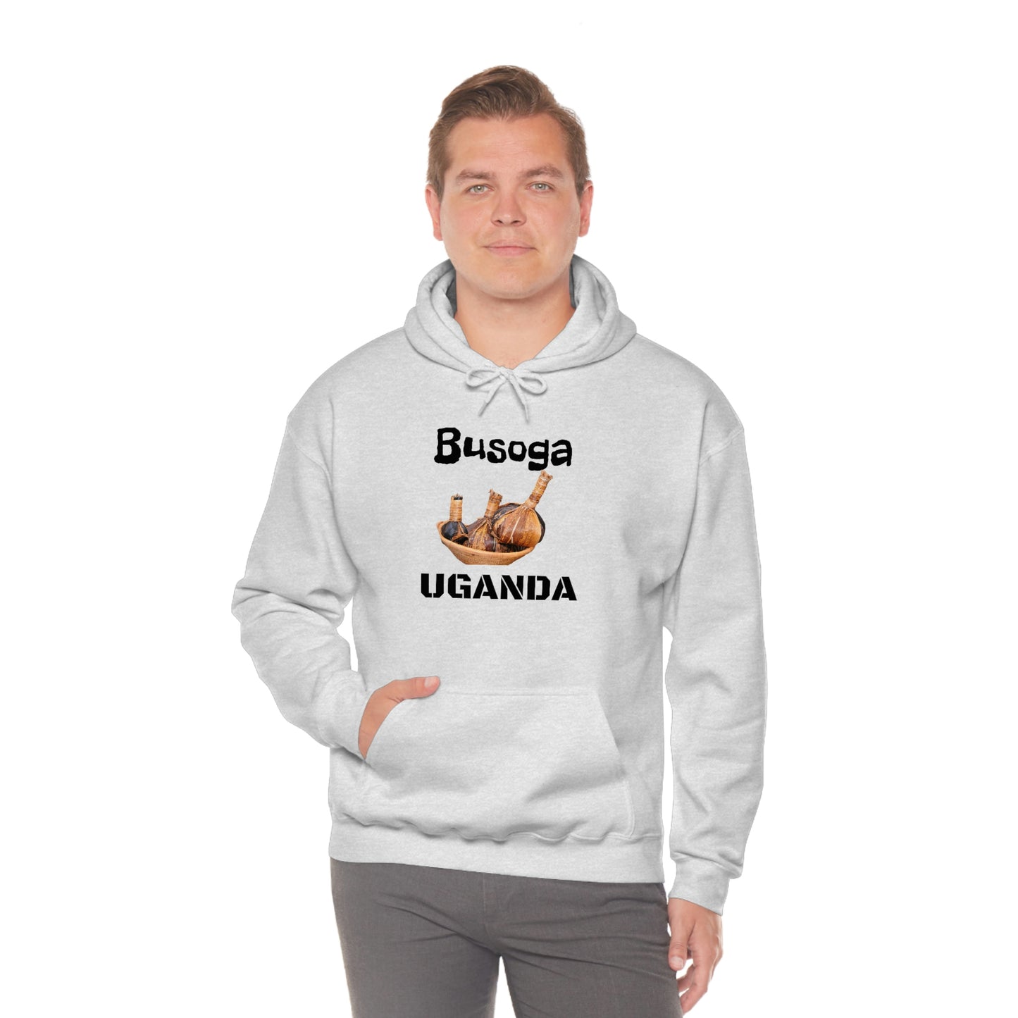 Unisex Heavy Blend™ Hooded Sweatshirt