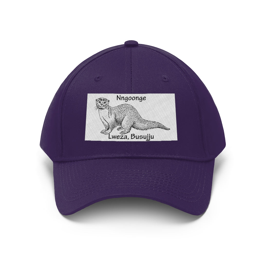 Nngoonge, B1 - Unisex Twill Hat