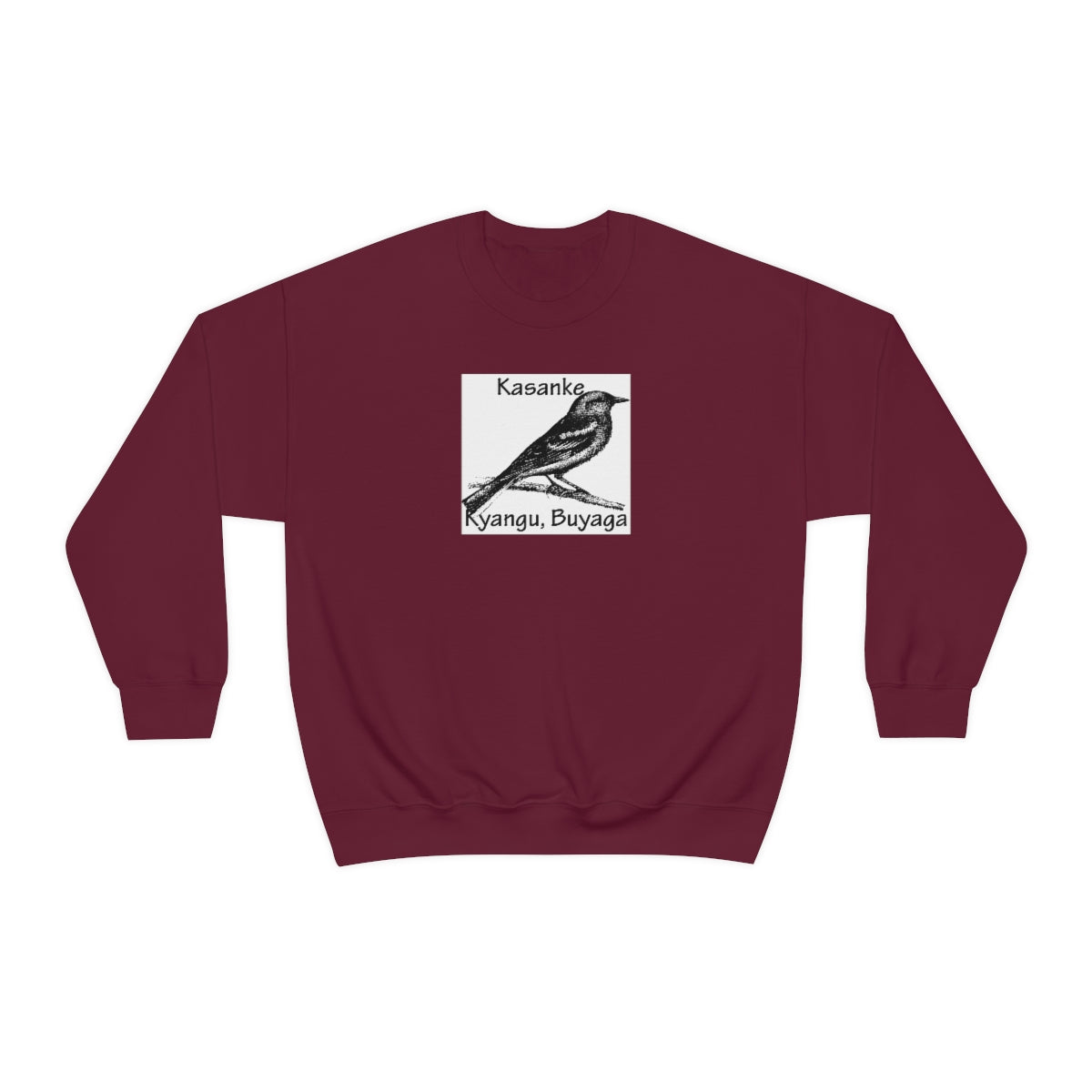 Unisex Heavy Blend™ Crewneck Sweatshirt - Kasanke, WB