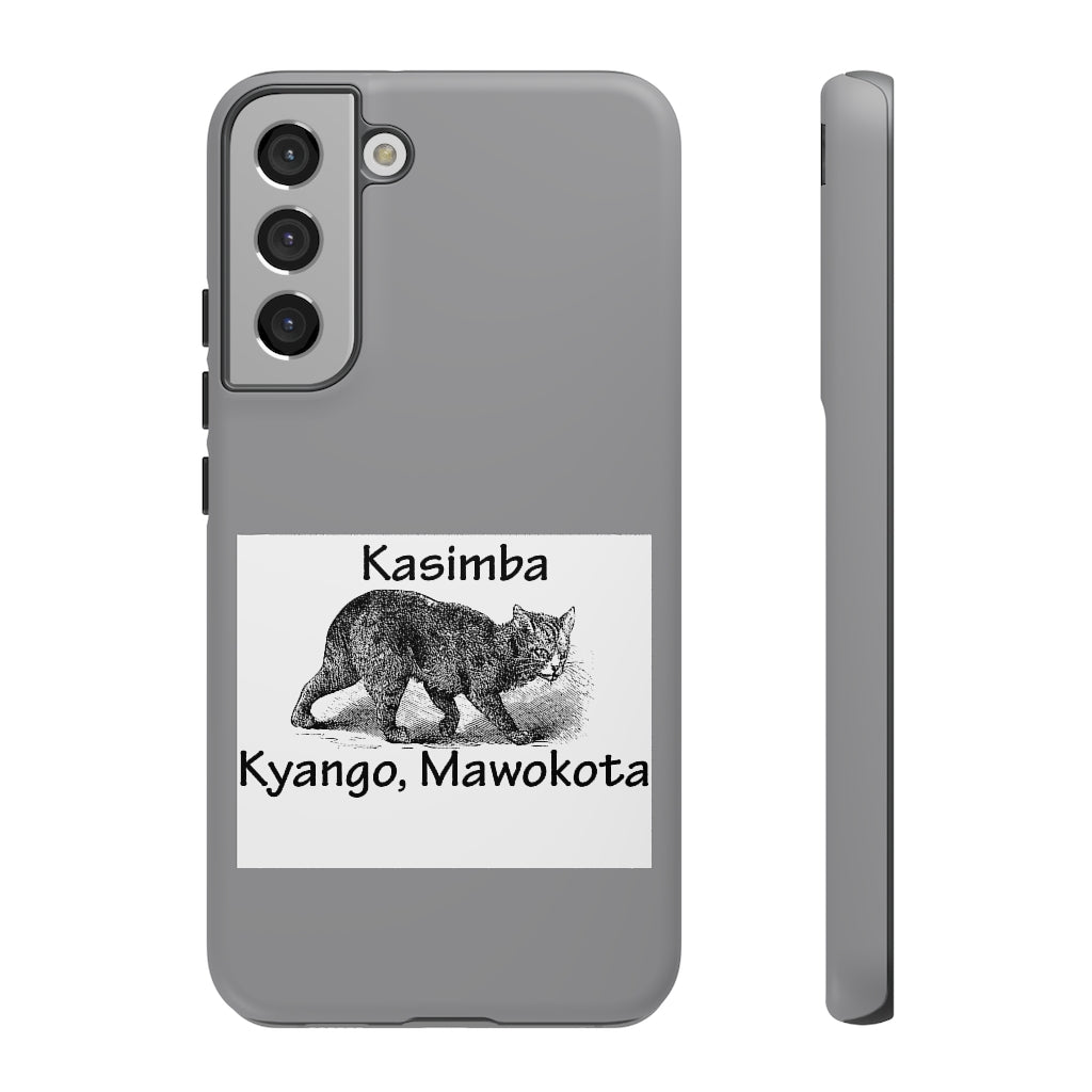 Kasimba, B12 - Tough Cases