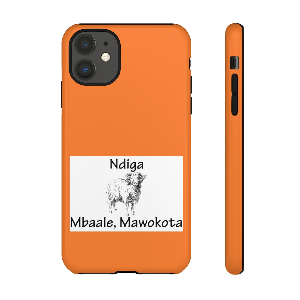 Ndiga, B19 - Tough Cases