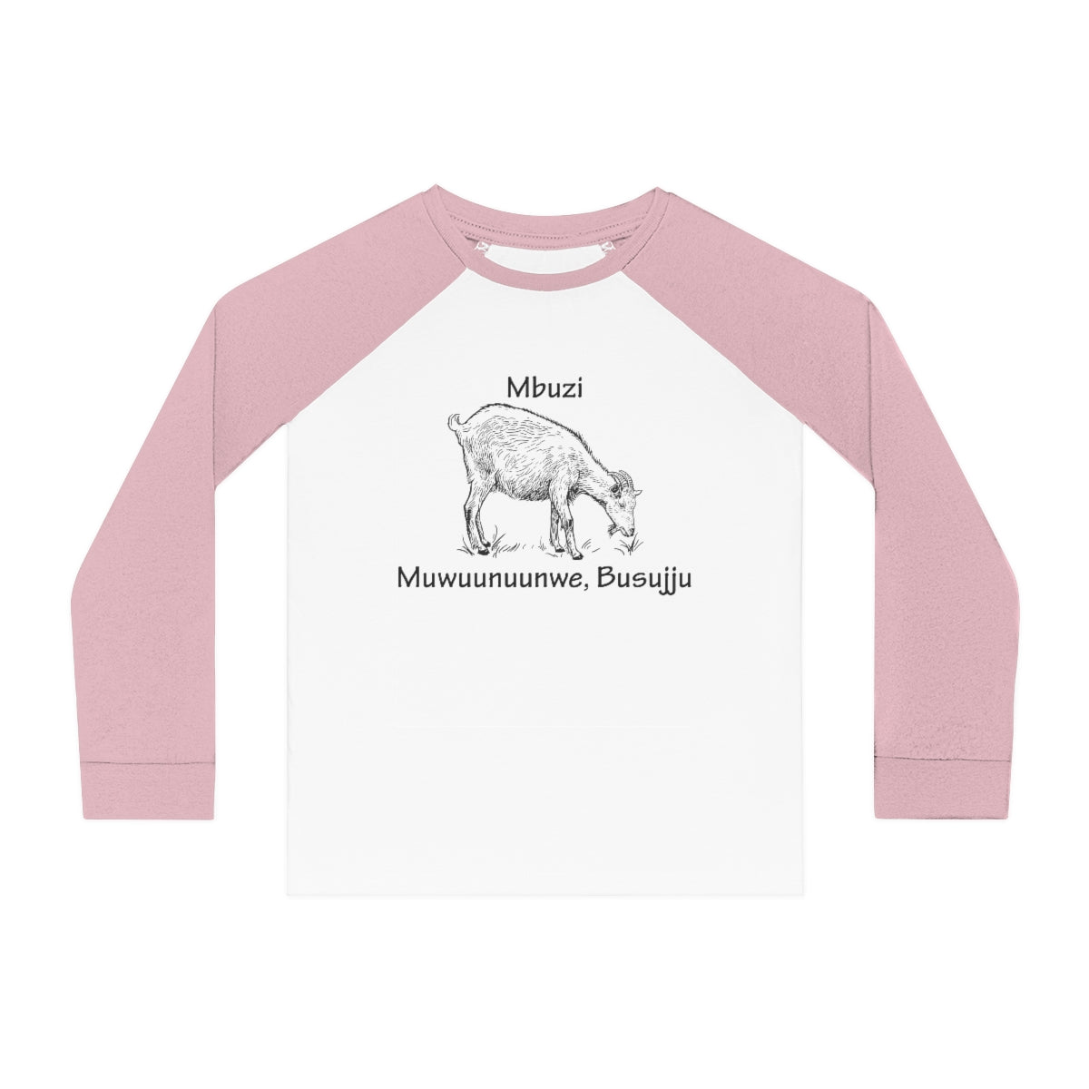 Mbuzi - BKids' Pajama Set