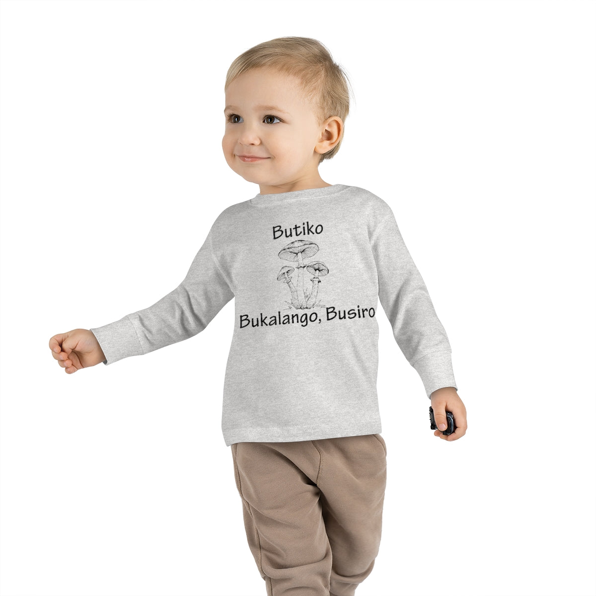 Toddler Long Sleeve Tee