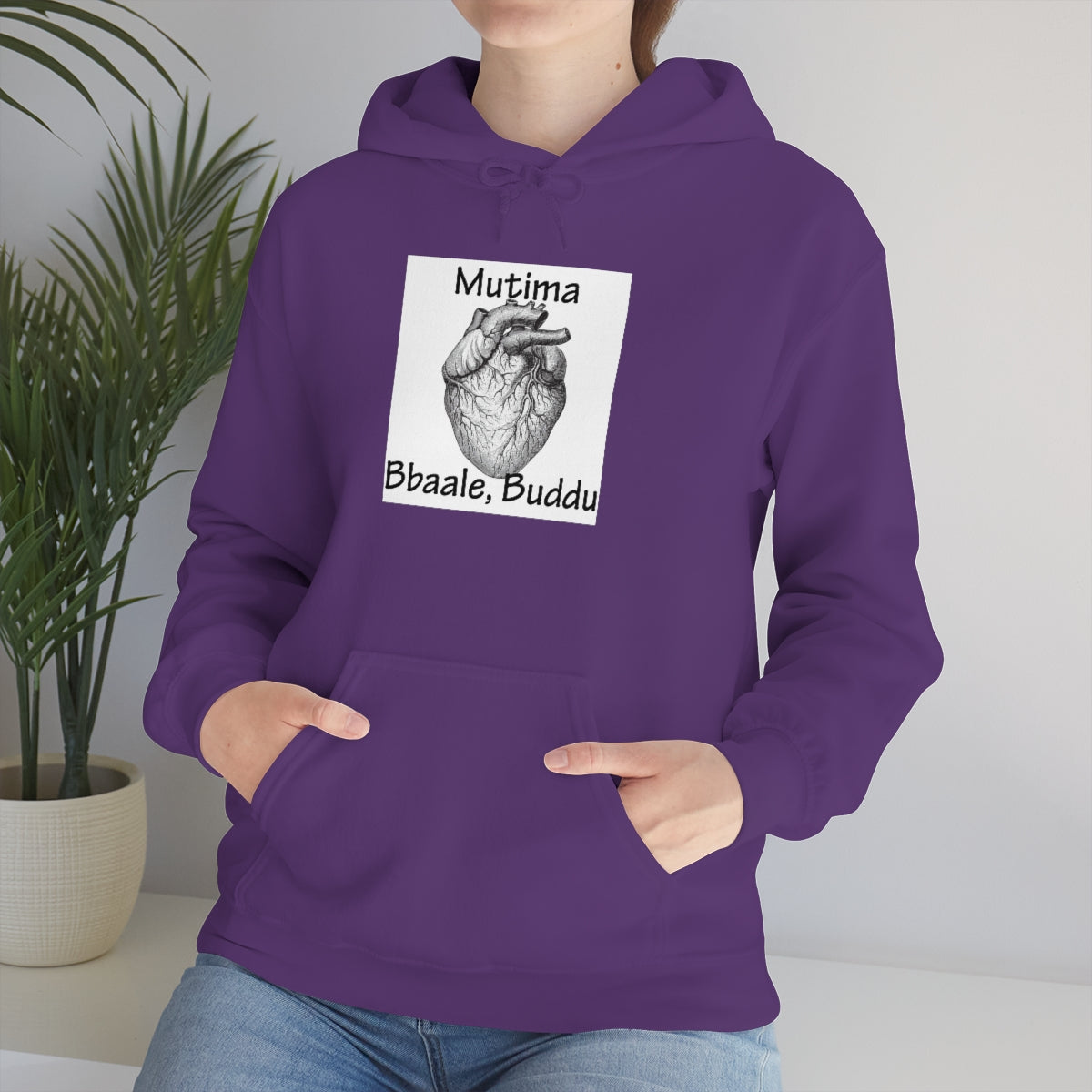 Unisex Heavy Blend™ Hooded Sweatshirt