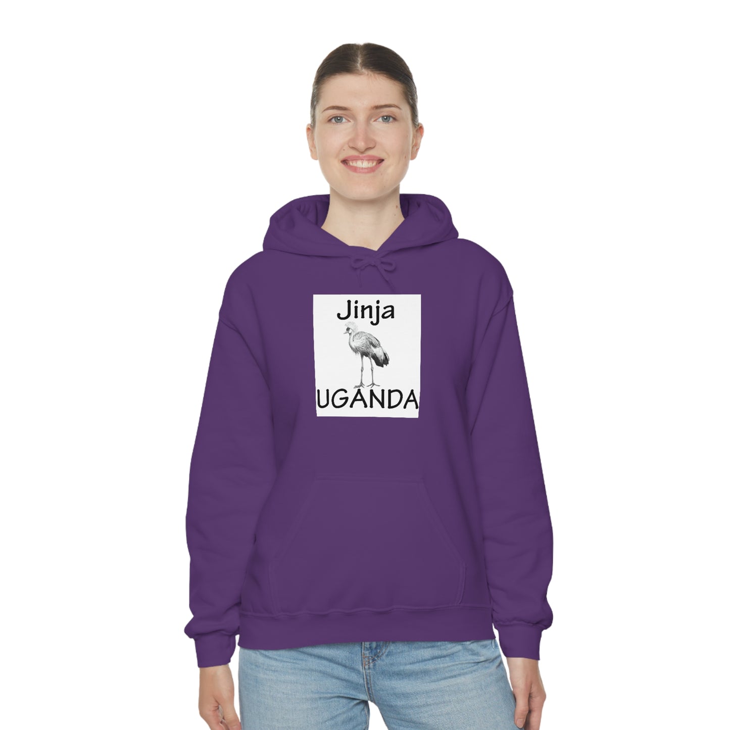 Unisex Heavy Blend™ Hooded Sweatshirt