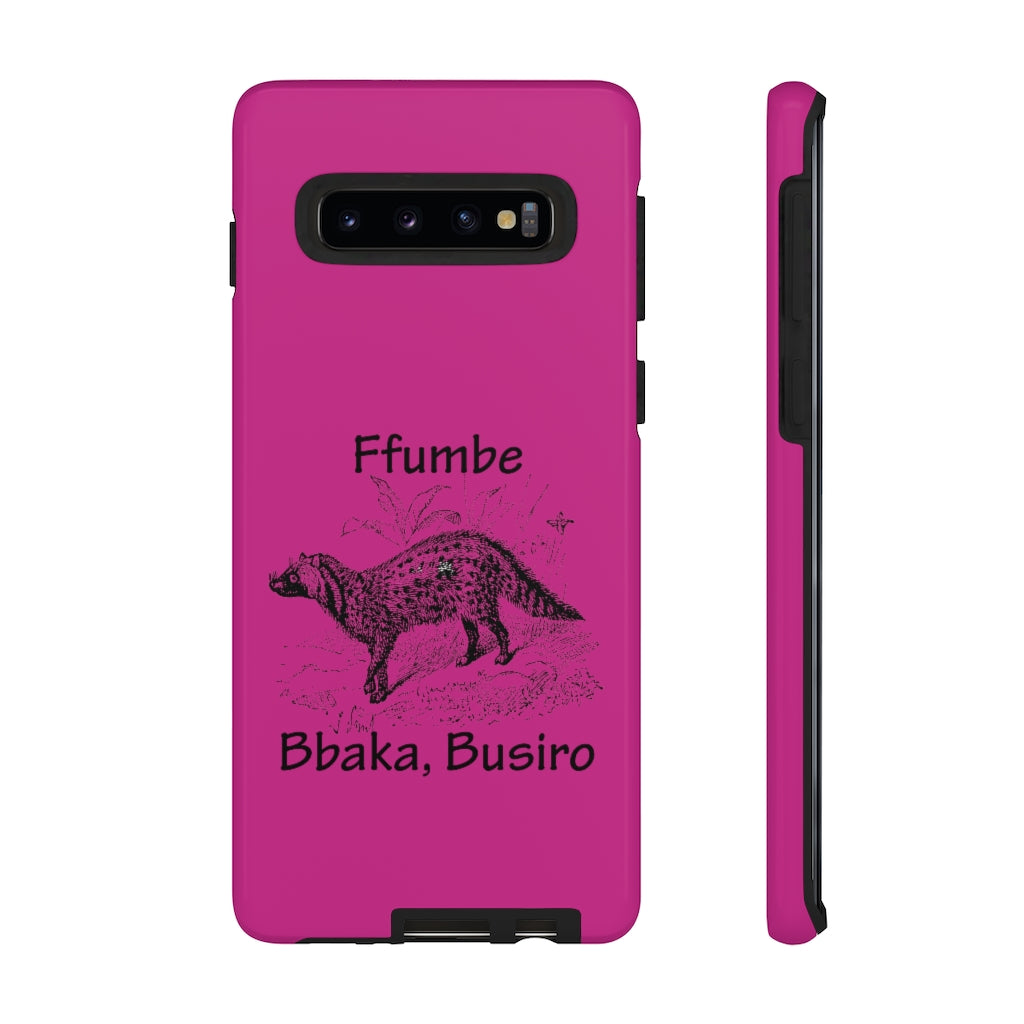 Ffumbe, B30 - Tough Cases