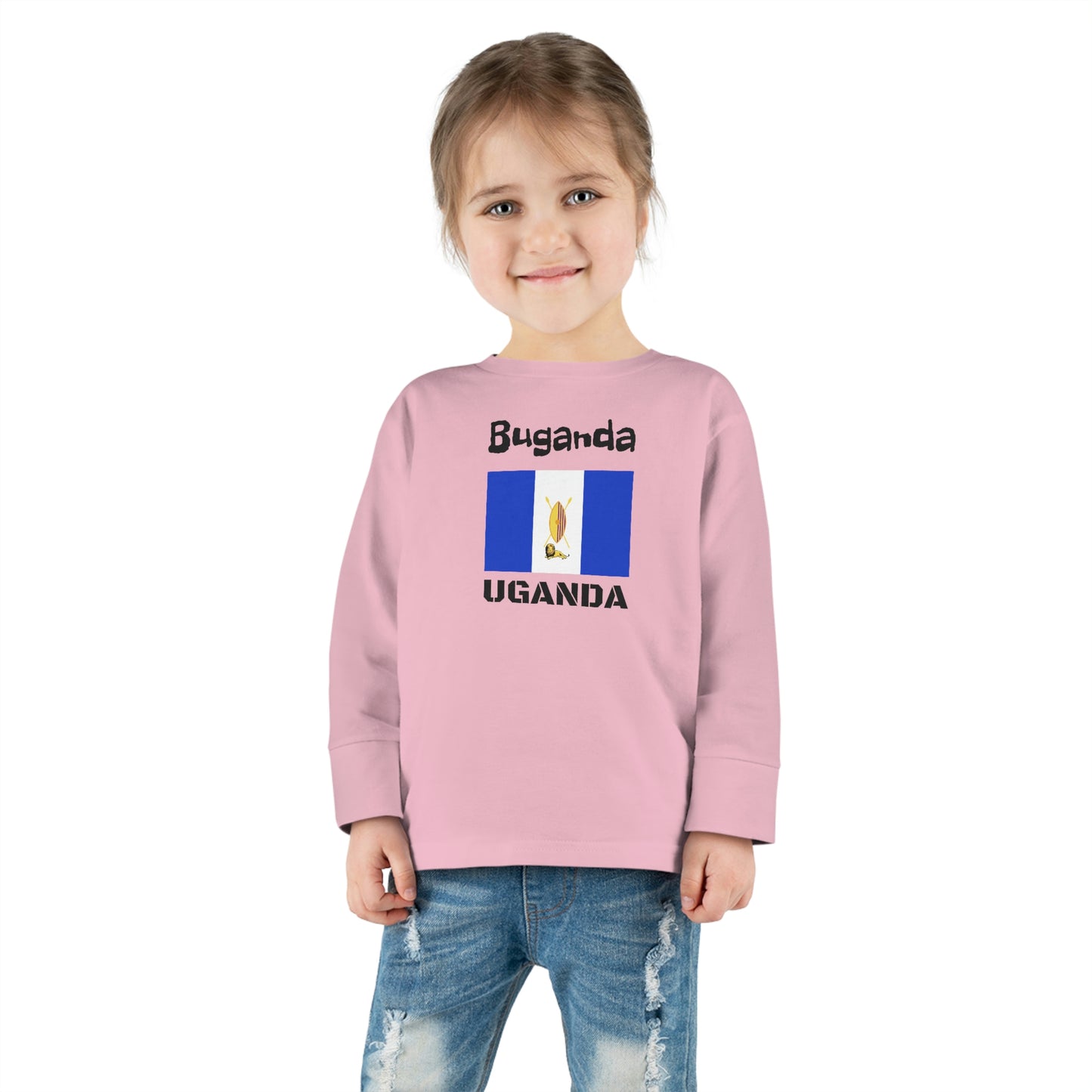 Toddler Long Sleeve Tee