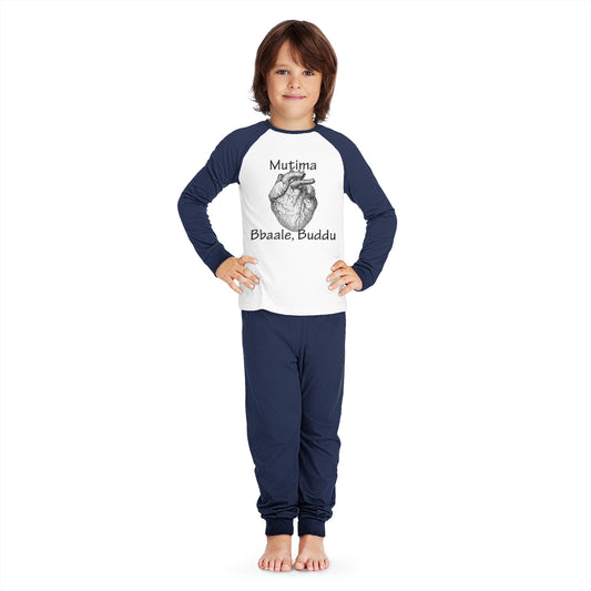 Mutima Musaggi - BKids' Pajama Set