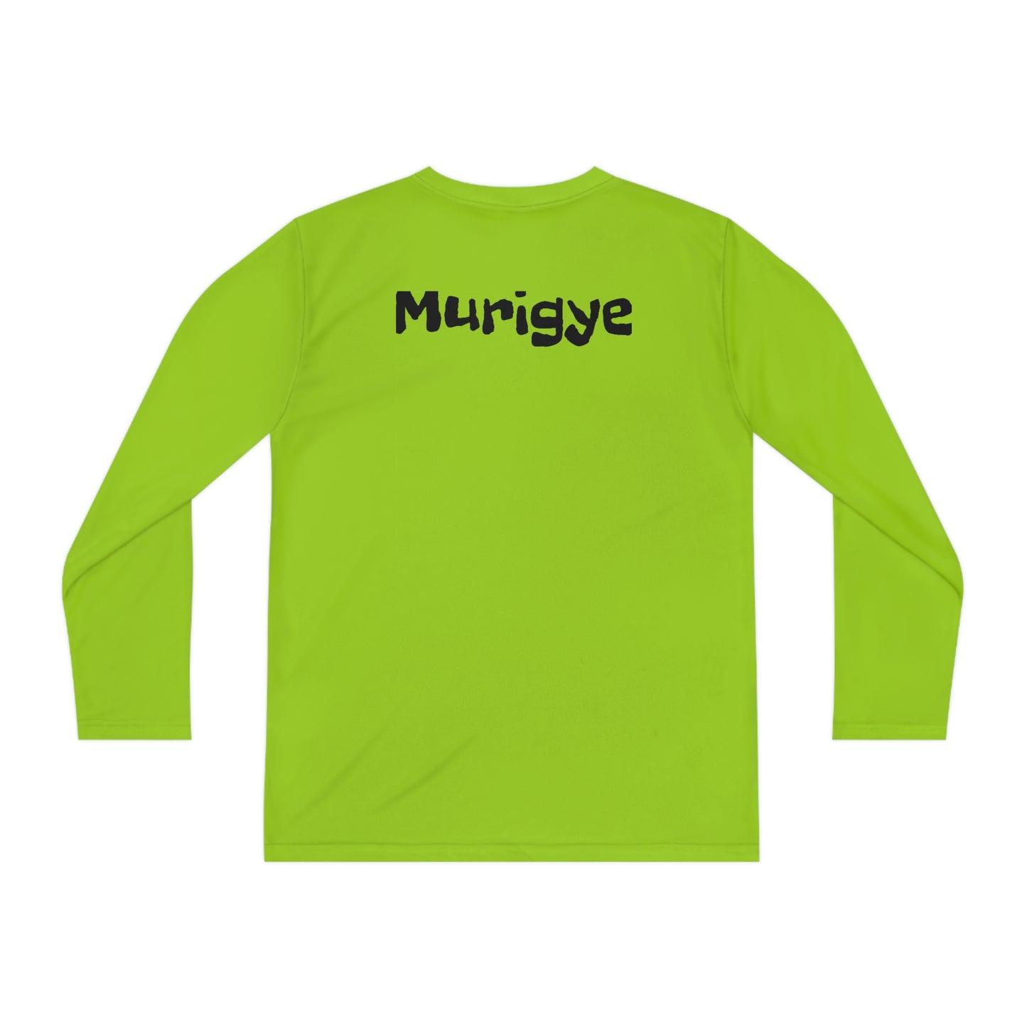 Youth Long Sleeve Competitor Tee