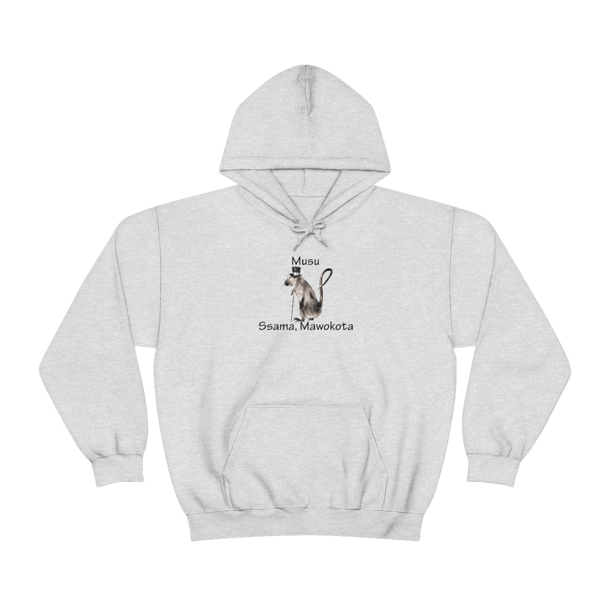 Unisex Heavy Blend™ Hooded Sweatshirt