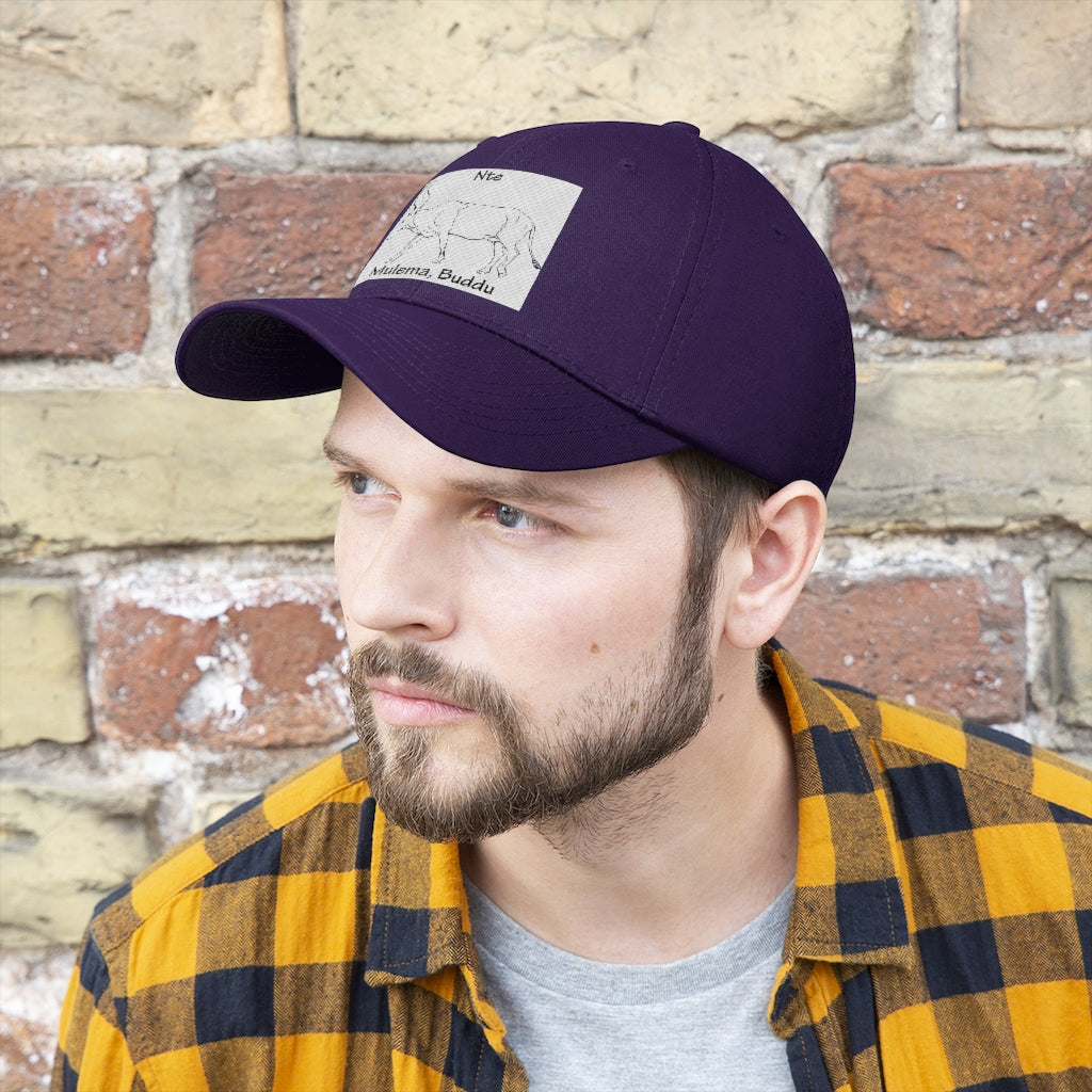 Nte, B1 - Unisex Twill Hat