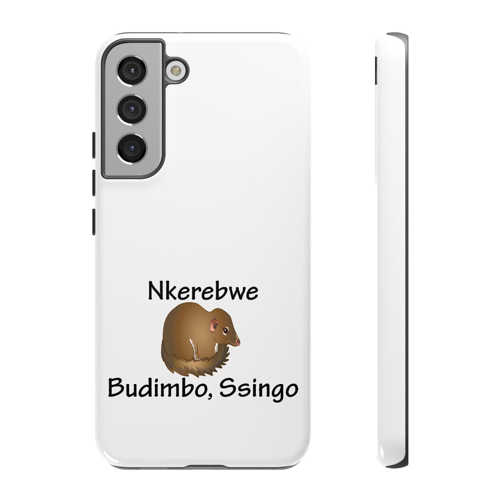 Nkerebwe, B10 - Tough Cases