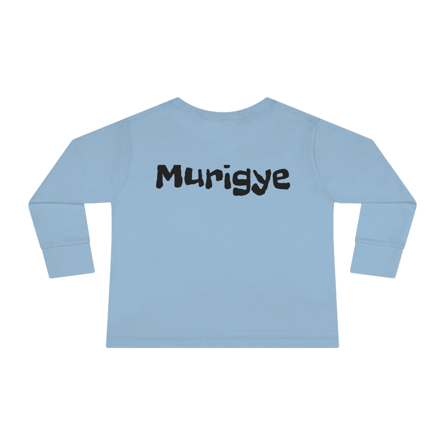 Toddler Long Sleeve Tee