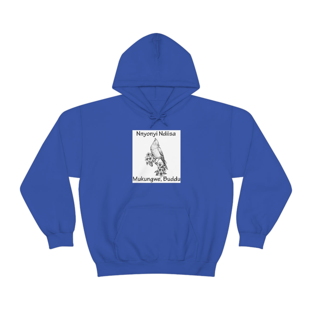 Unisex Heavy Blend™ Hooded Sweatshirt