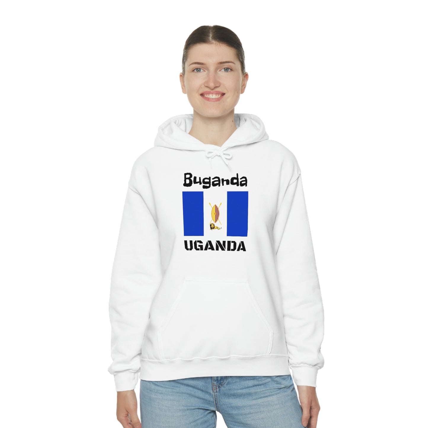 Unisex Heavy Blend™ Hooded Sweatshirt