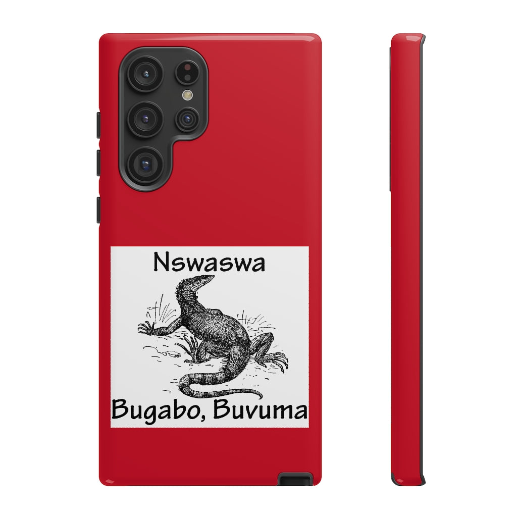 Nswaswa, B16 - Tough Cases