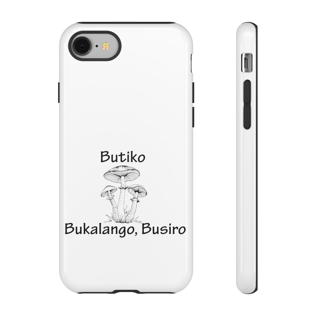 Butiko, T1 - Tough Cases