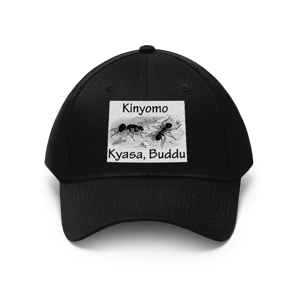 Kinyomo, B1 - Unisex Twill Hat