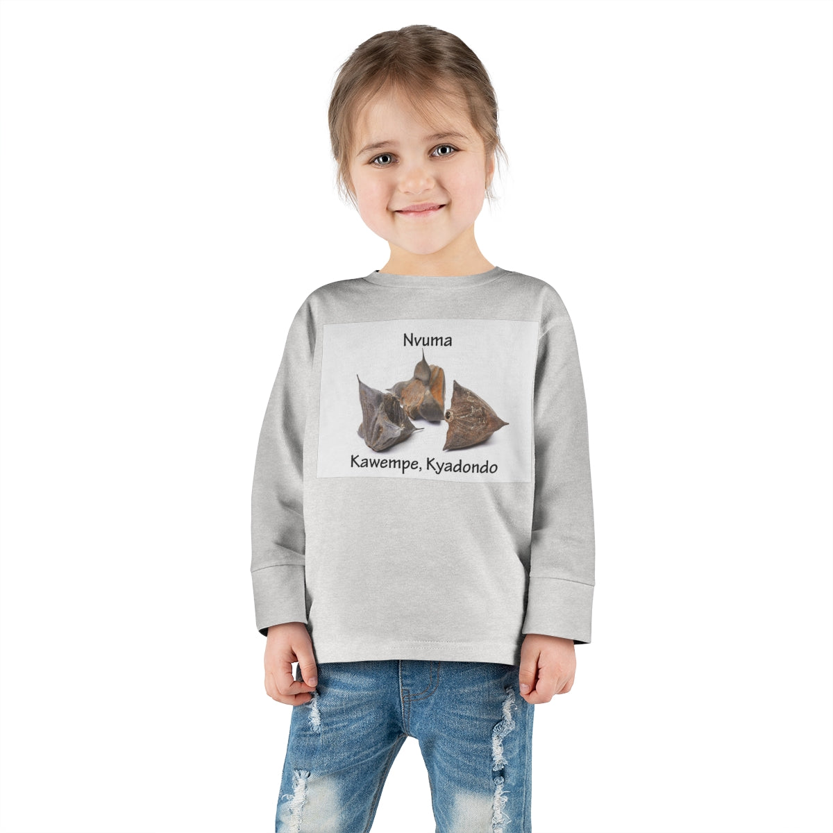 Toddler Long Sleeve Tee