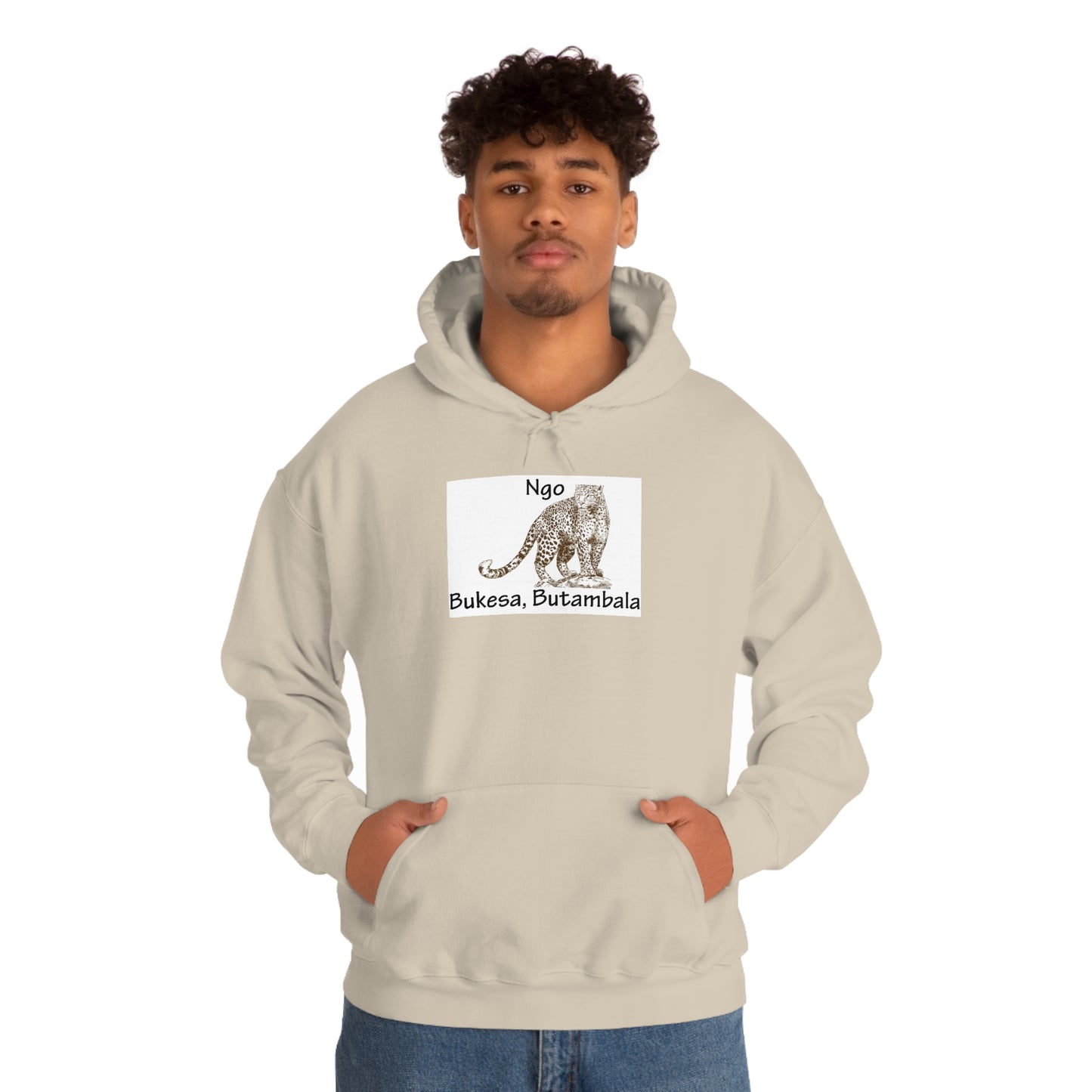 Unisex Heavy Blend™ Hooded Sweatshirt - Ngo