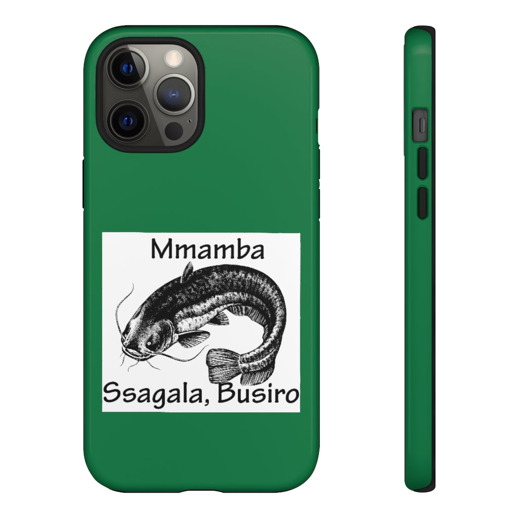 Mmamba Ggabunga, B23 - Tough Cases