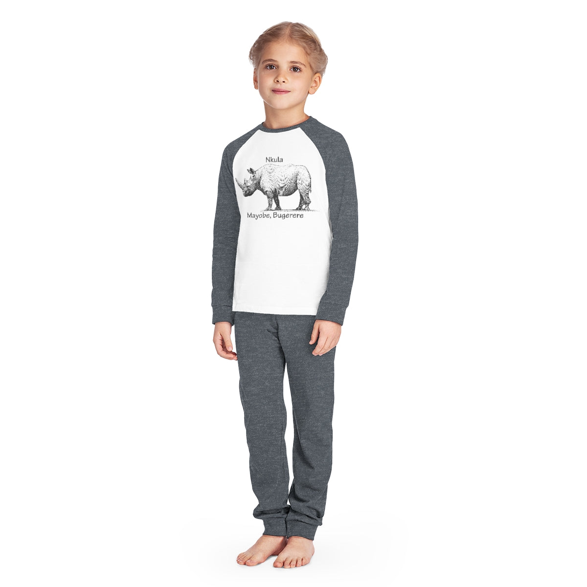 Kids' Pajama Set