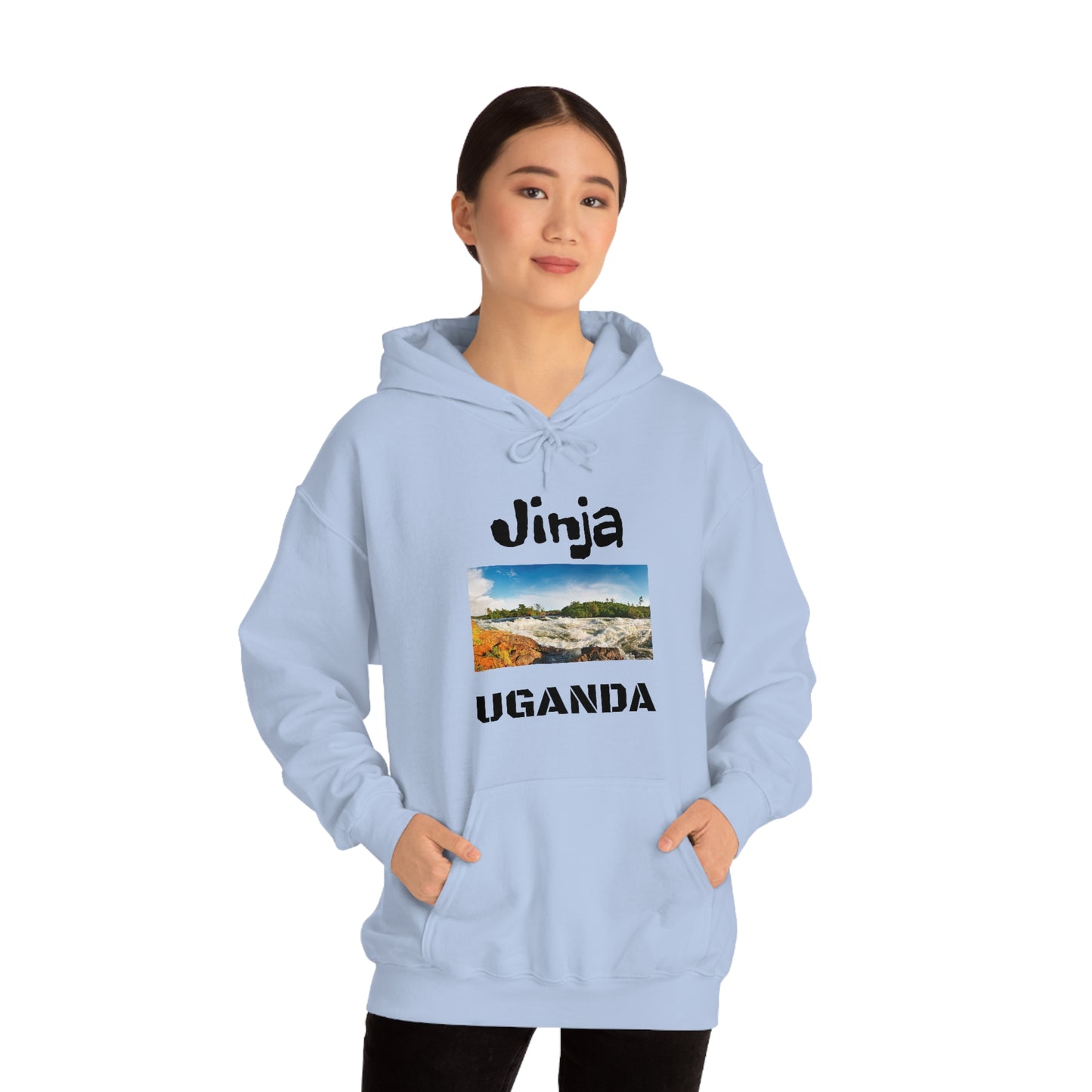 Unisex Heavy Blend™ Hooded Sweatshirt