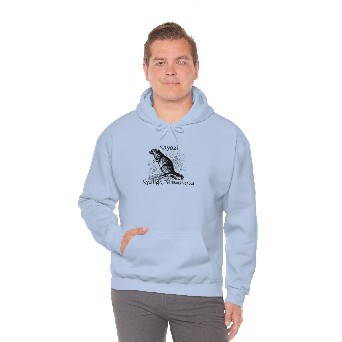 Unisex Heavy Blend™ Hooded Sweatshirt