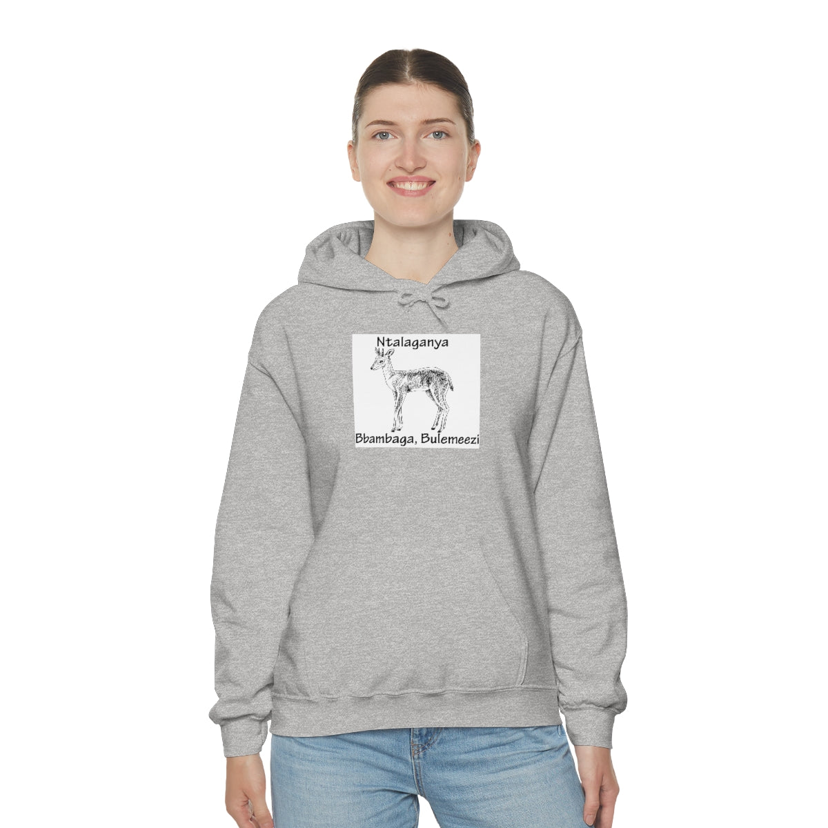 Unisex Heavy Blend™ Hooded Sweatshirt