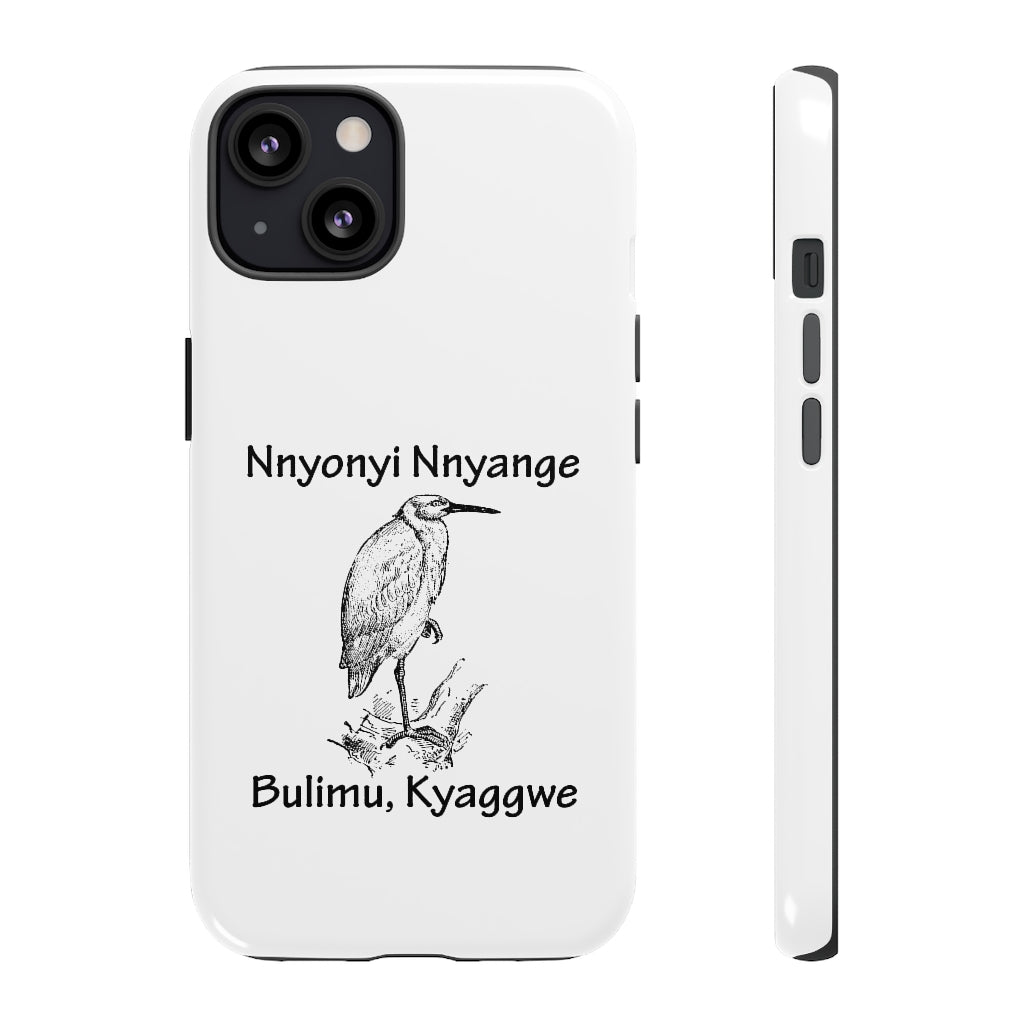 Nnyonyi Nnyange, B10 - Tough Cases