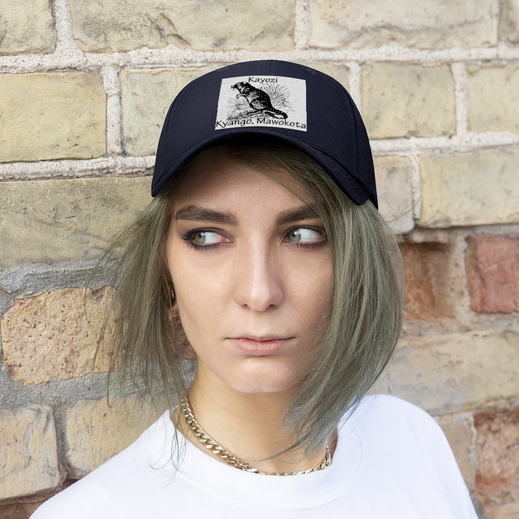 Kayozi, B1 - Unisex Twill Hat