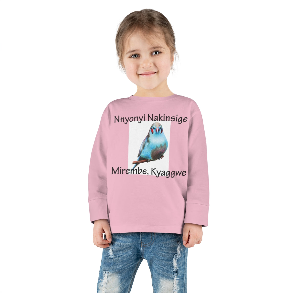 Toddler Long Sleeve Tee