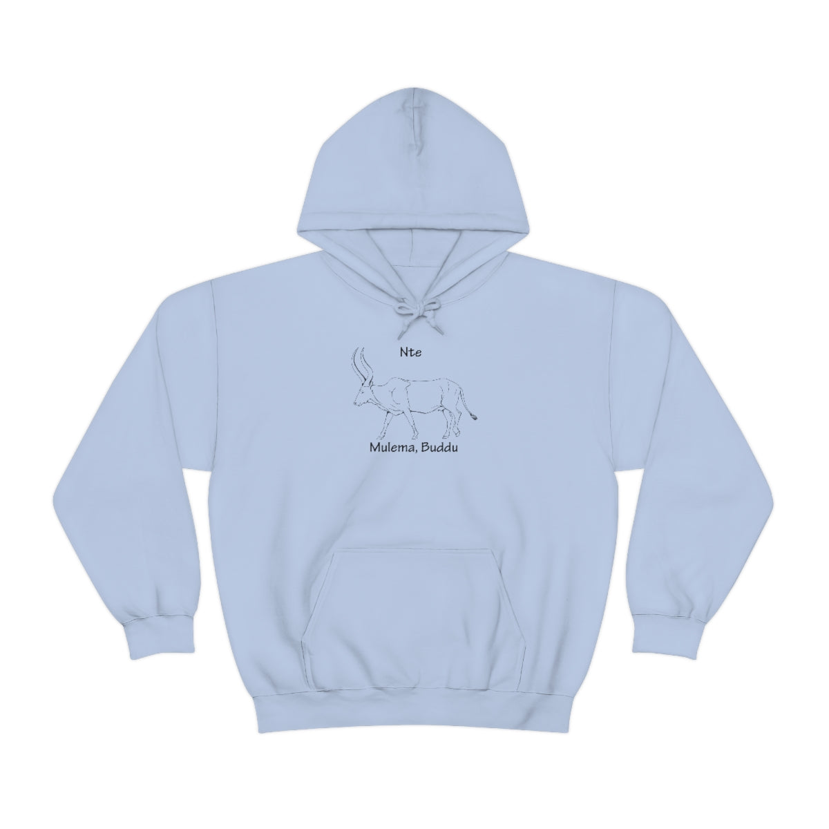 Unisex Heavy Blend™ Hooded Sweatshirt