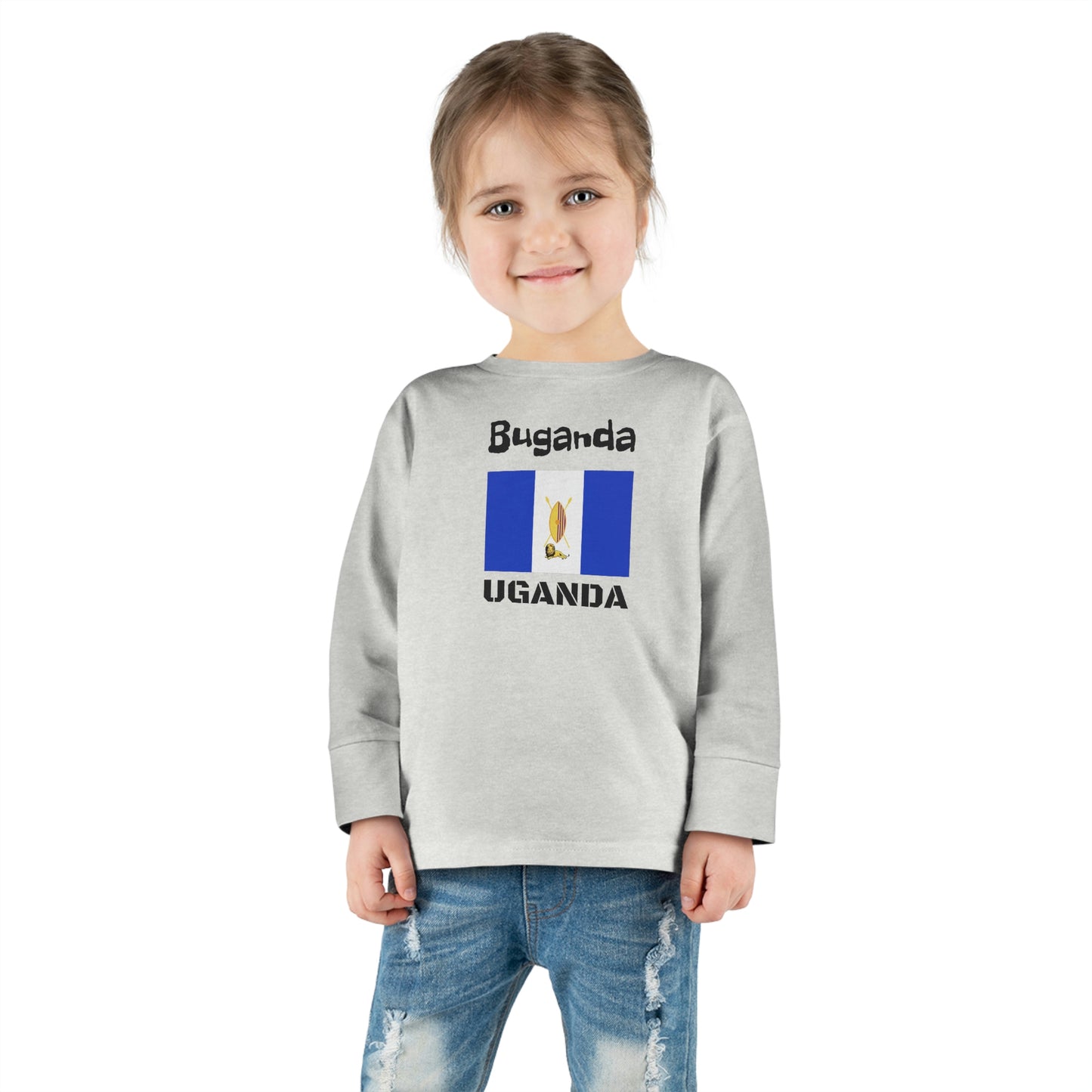 Toddler Long Sleeve Tee