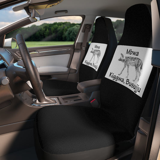 Car Seat Covers-B, Mbwa