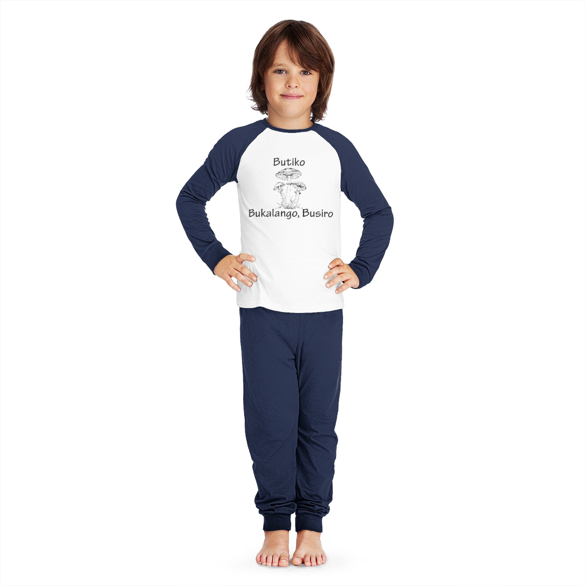 Butiko - BKids' Pajama Set