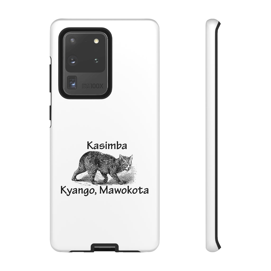 Kasimba, B10 - Tough Cases