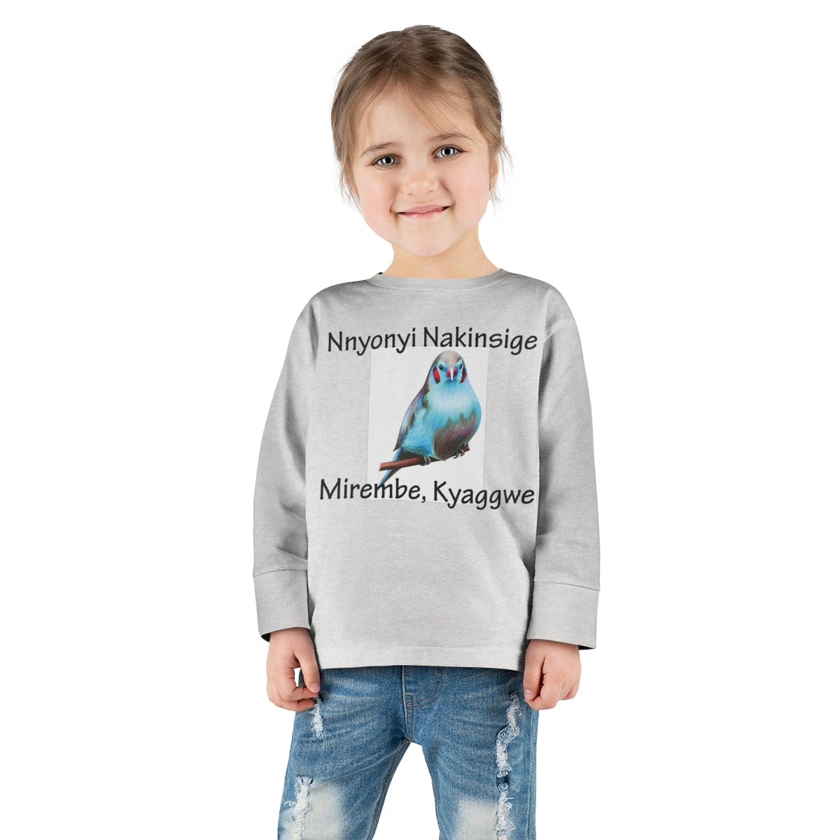 Toddler Long Sleeve Tee