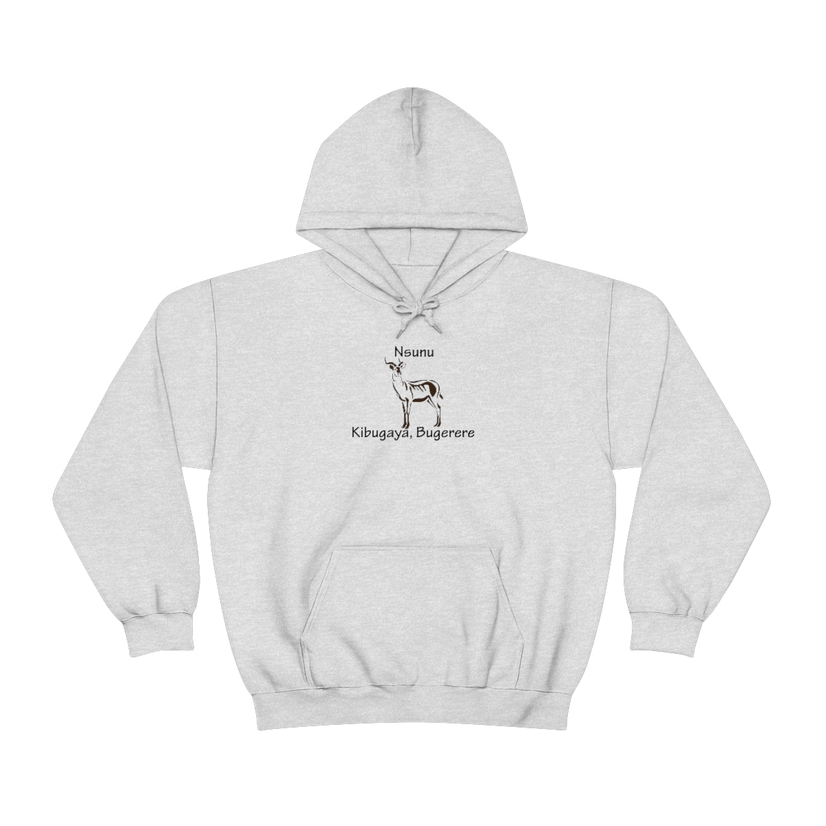 Unisex Heavy Blend™ Hooded Sweatshirt