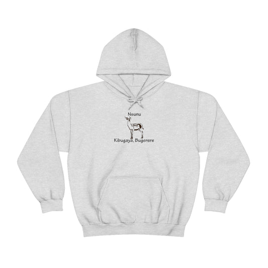 Unisex Heavy Blend™ Hooded Sweatshirt