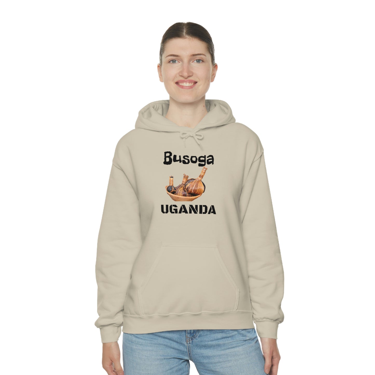 Unisex Heavy Blend™ Hooded Sweatshirt