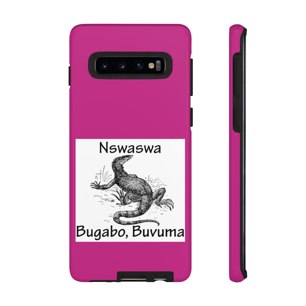 Nswaswa, B30 - Tough Cases