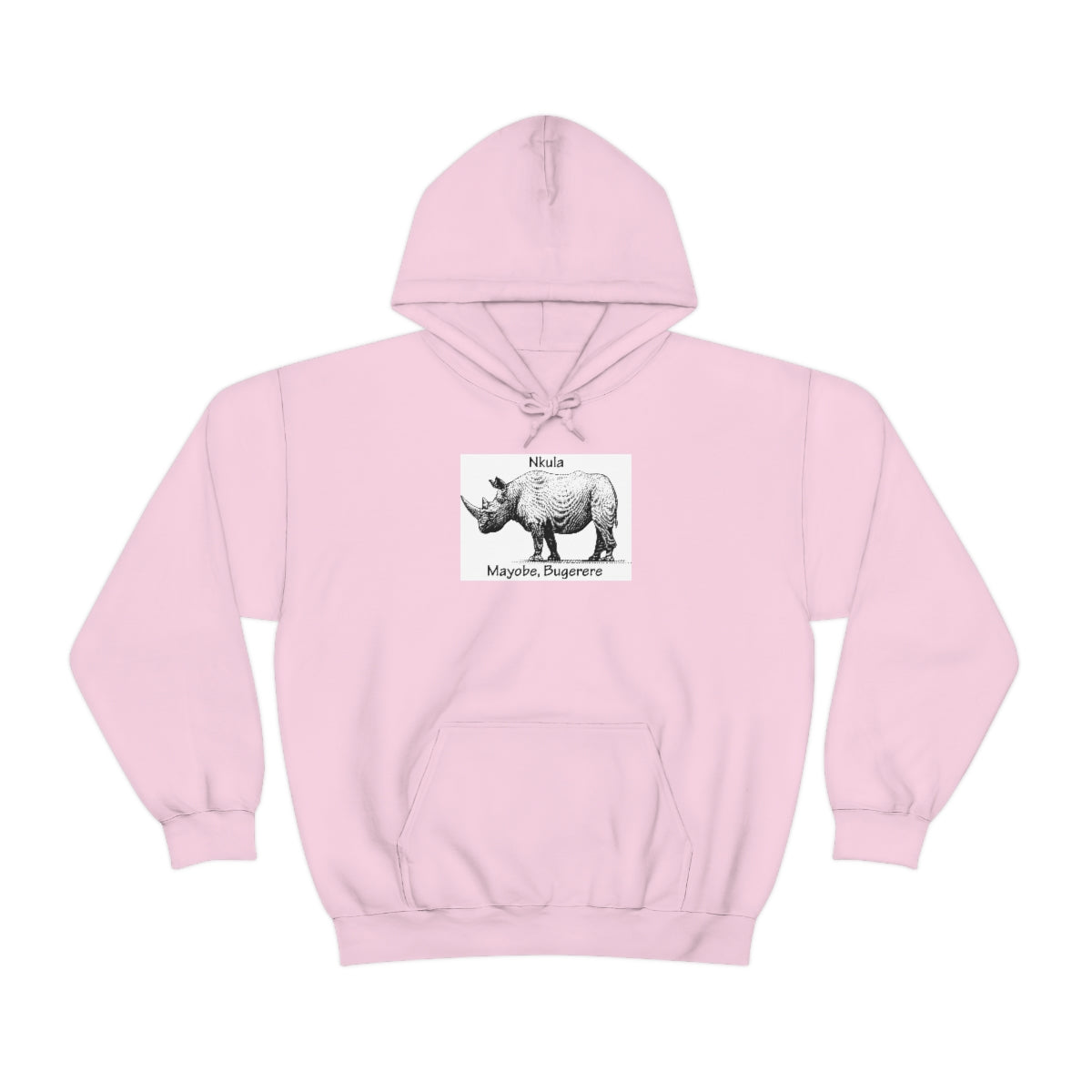 Nkula, B1 - Unisex Heavy Blend™ Hooded Sweatshirt